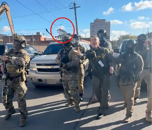 U.S. Border Patrol Chief Greg Bovino, the face of Operation Midway Blitz, ordered to personally face a federal judge.