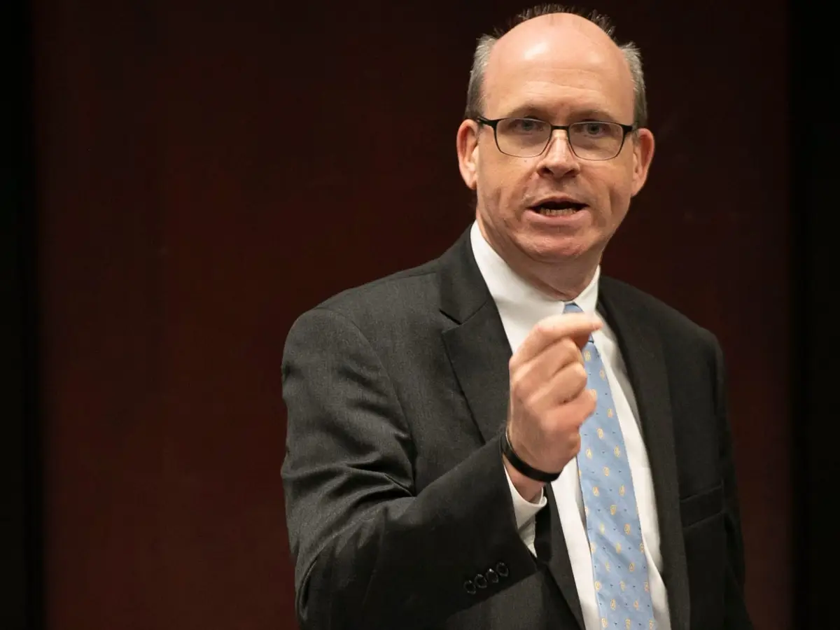 Marc Elias, often found at the center of high-stakes election litigation, prepares for another battle for the ballot box.