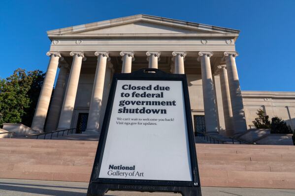 Furloughed federal employees face financial uncertainty during the latest government shutdown. Image: AP