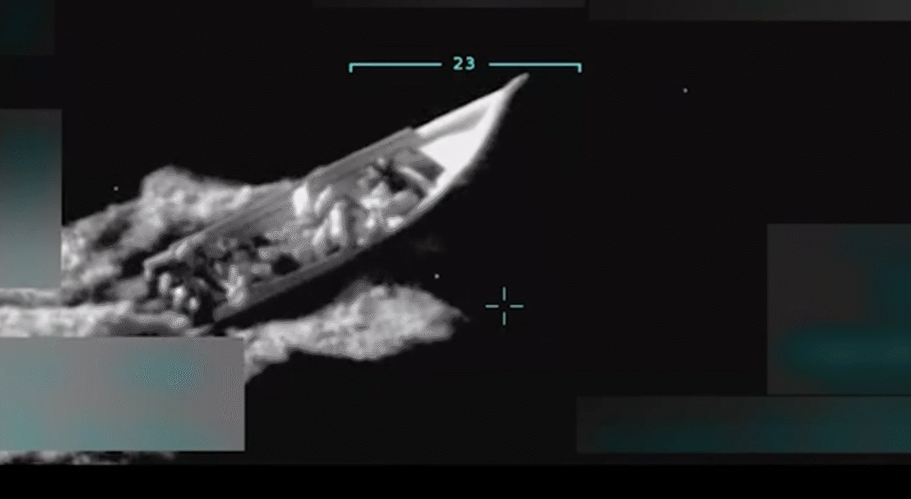 Human Rights Watch - “US officials cannot summarily kill people they accuse of smuggling drugs”